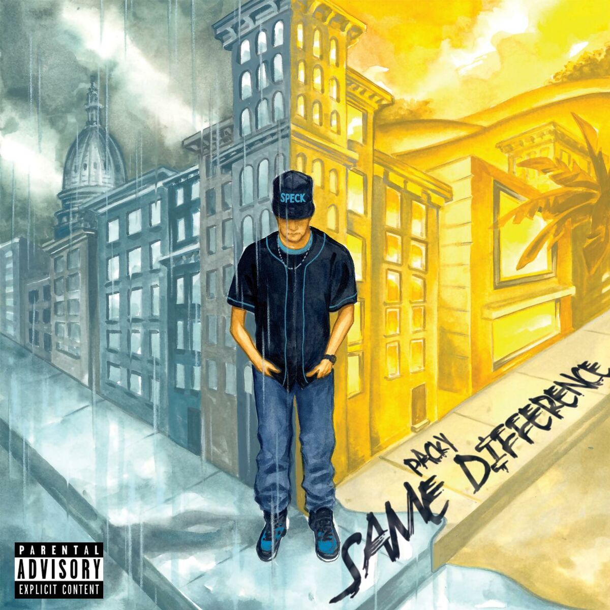 Album cover of Same Difference
