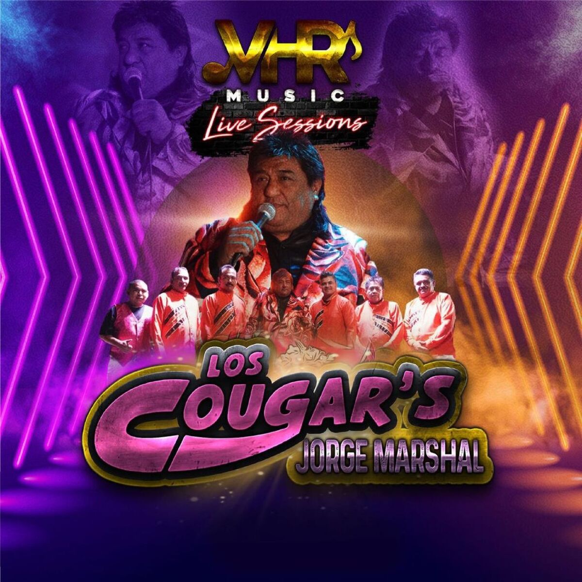 Album cover of Vhr Music 