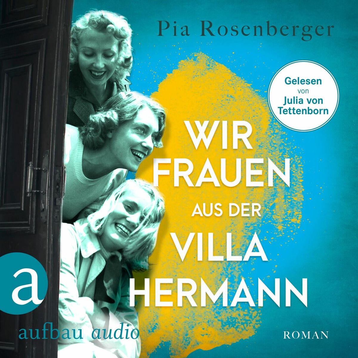 Album cover of Wir Frauen aus der Villa Hermann (Ungekürzt)