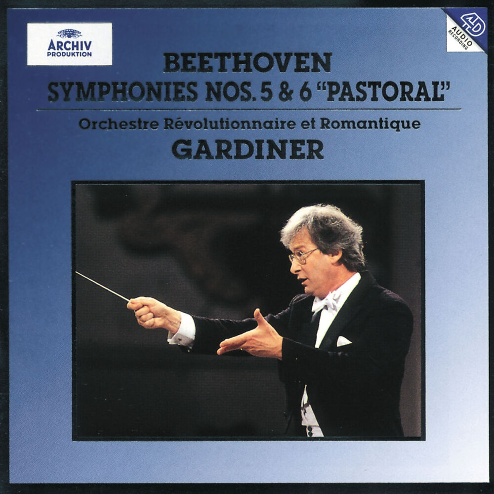 Picture of Beethoven: Symphonies Nos. 5 & 6