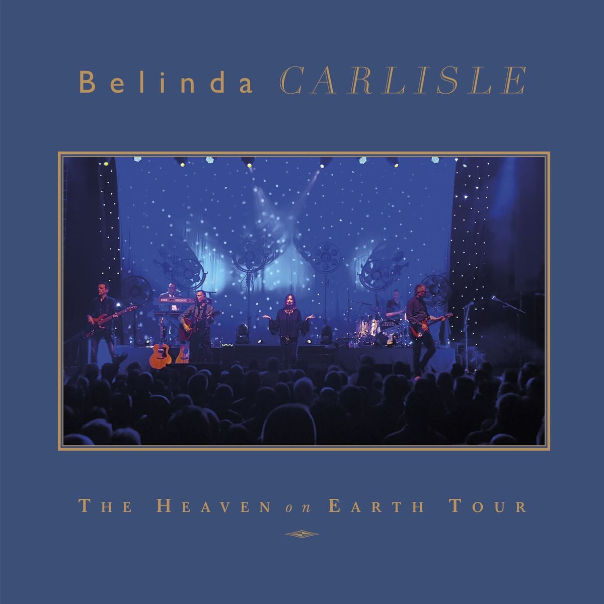 Album cover of Leave a Light on (Live at Indigo at the O2, London, 13/10/2017)
