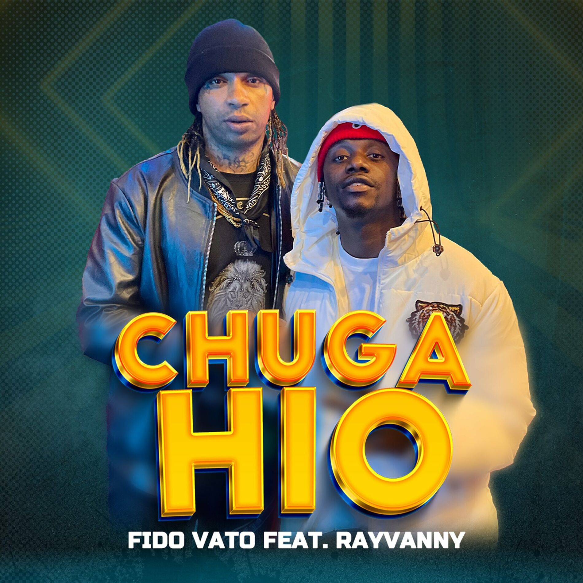 Album cover of Chuga Hio