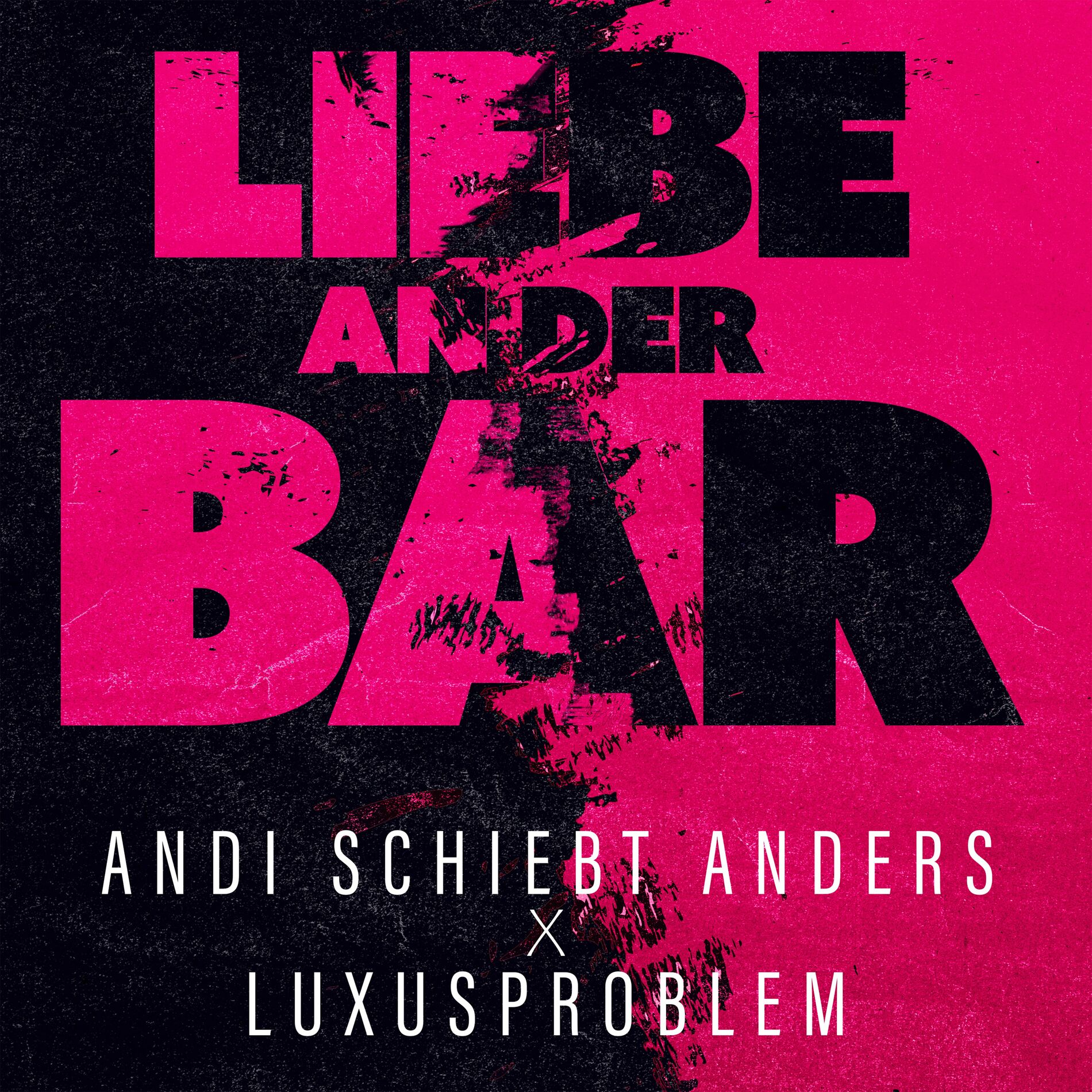 Album cover of Liebe an der Bar