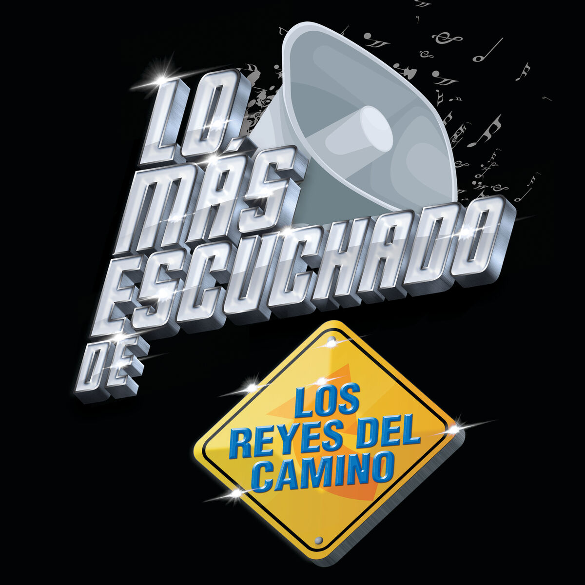 Album cover of Lo Más Escuchado De