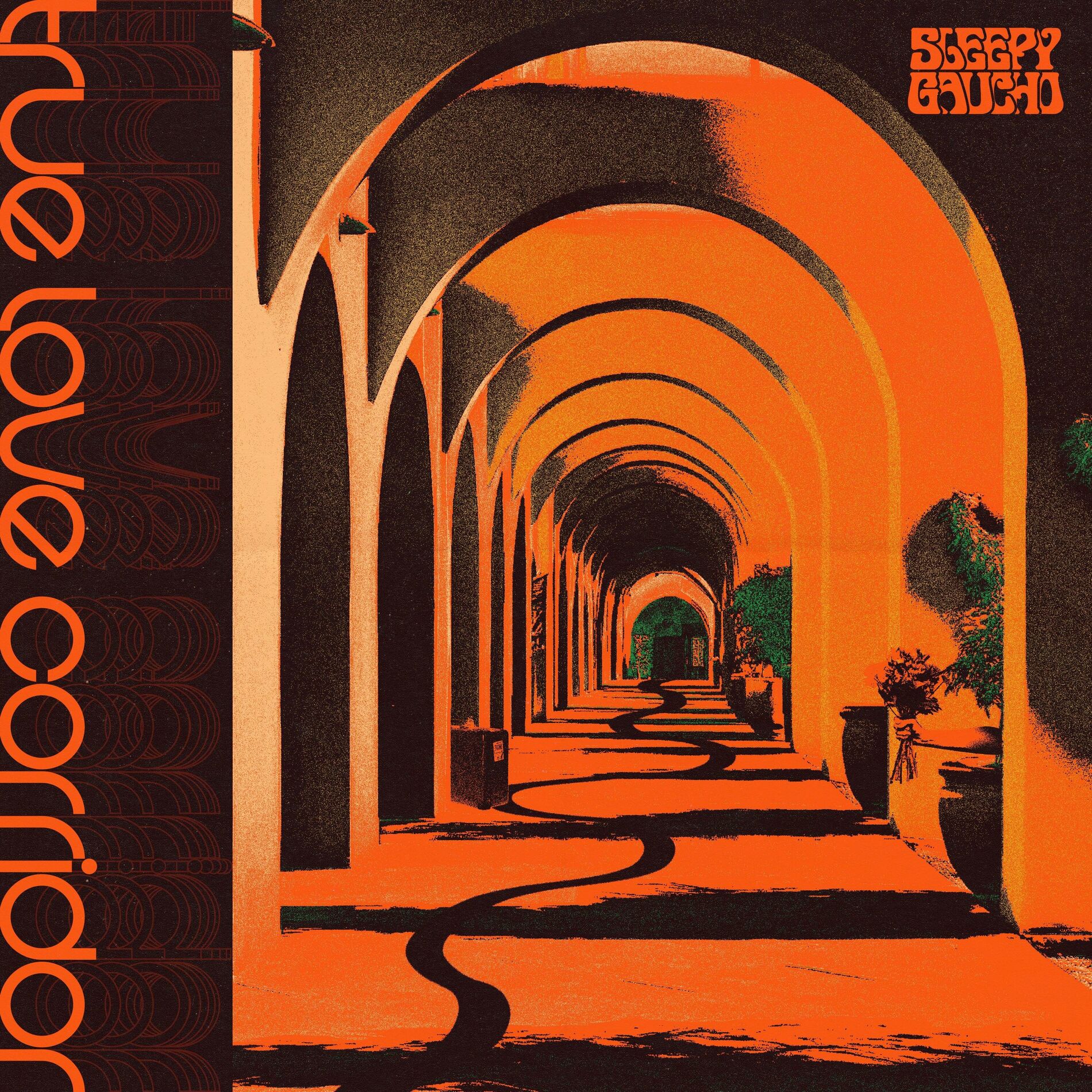 Album cover of True Love Corridor