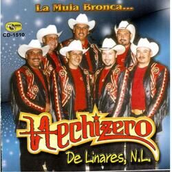 Cover of La Mula Bronca..