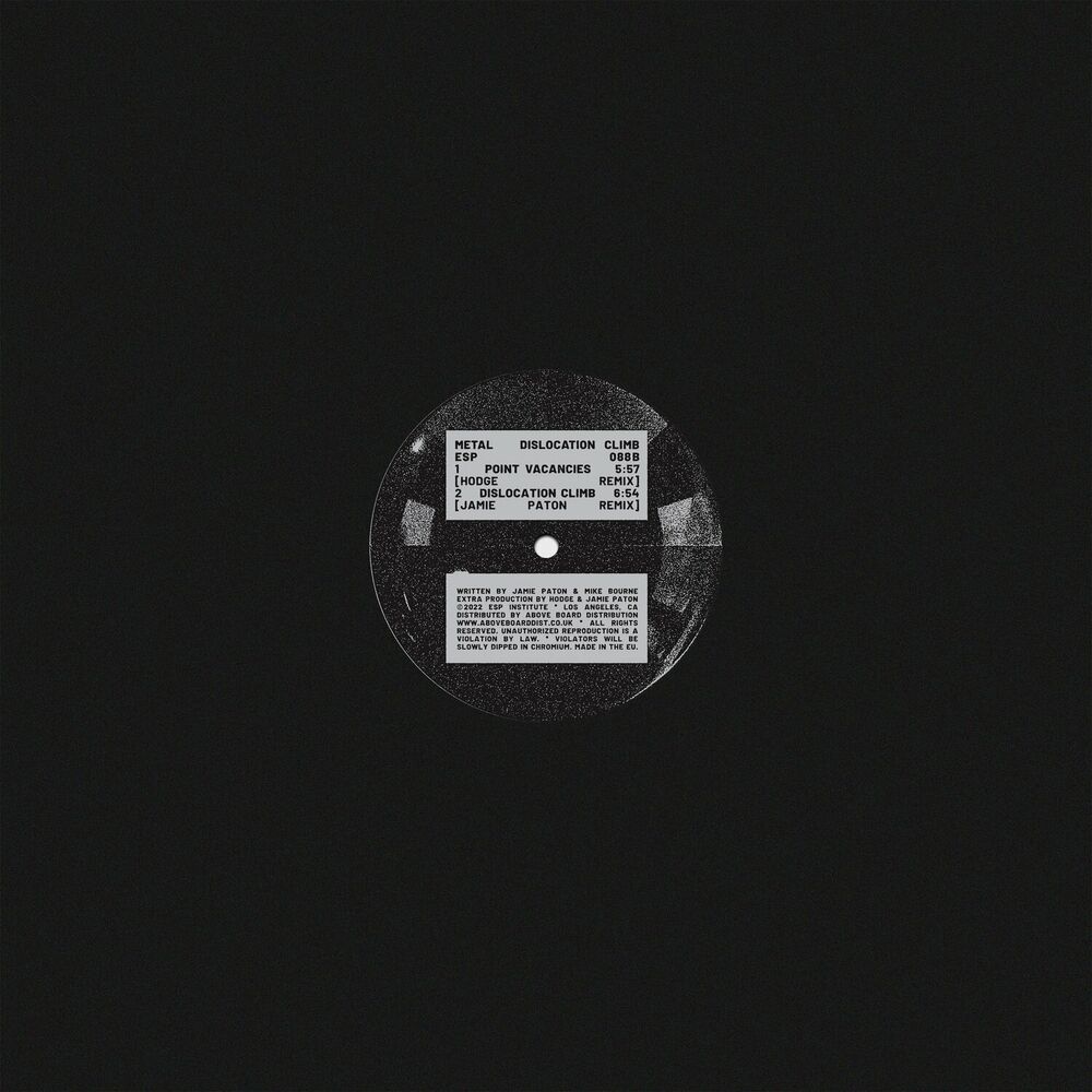 Picture of Point Vacancies (Remixes)