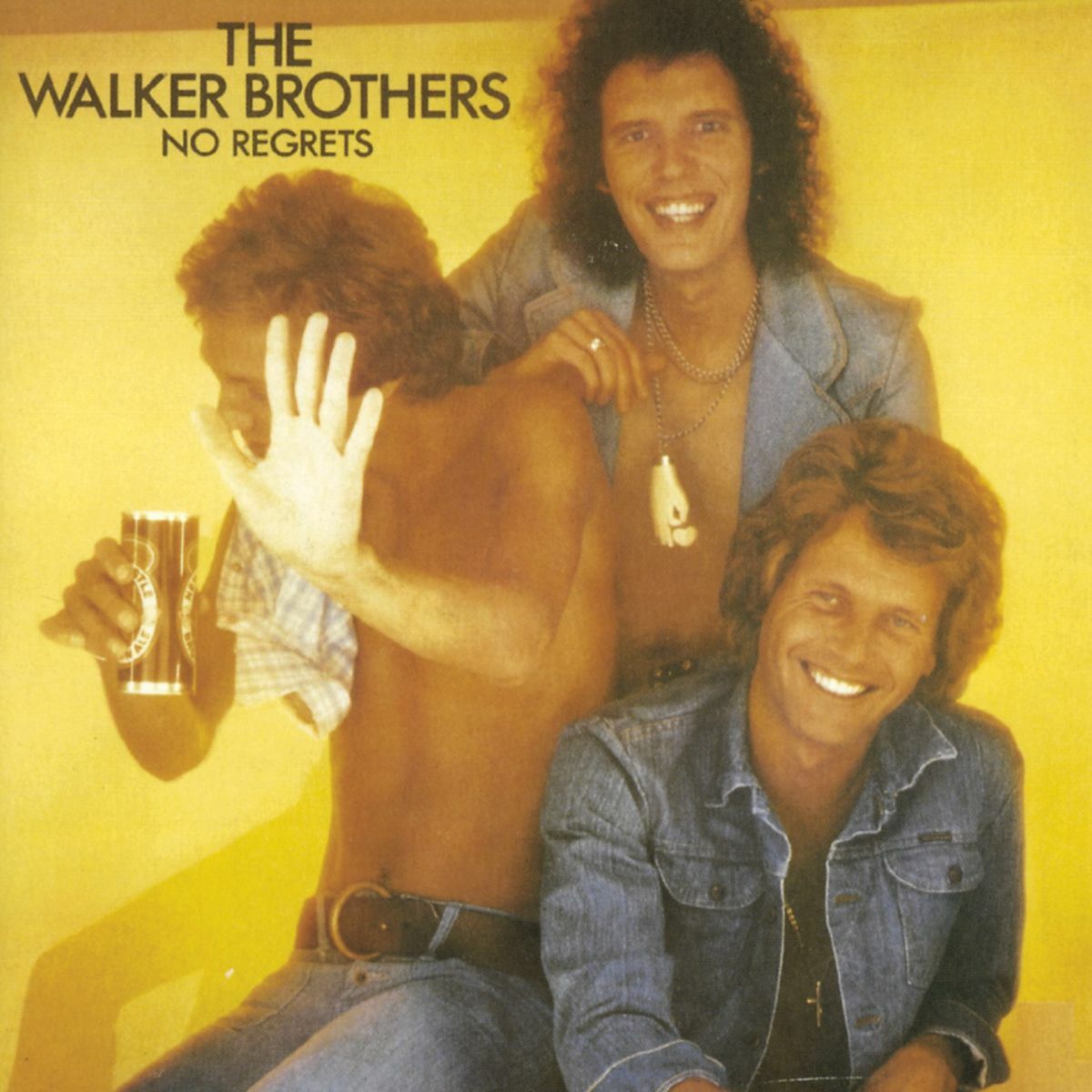 Album cover of No Regrets