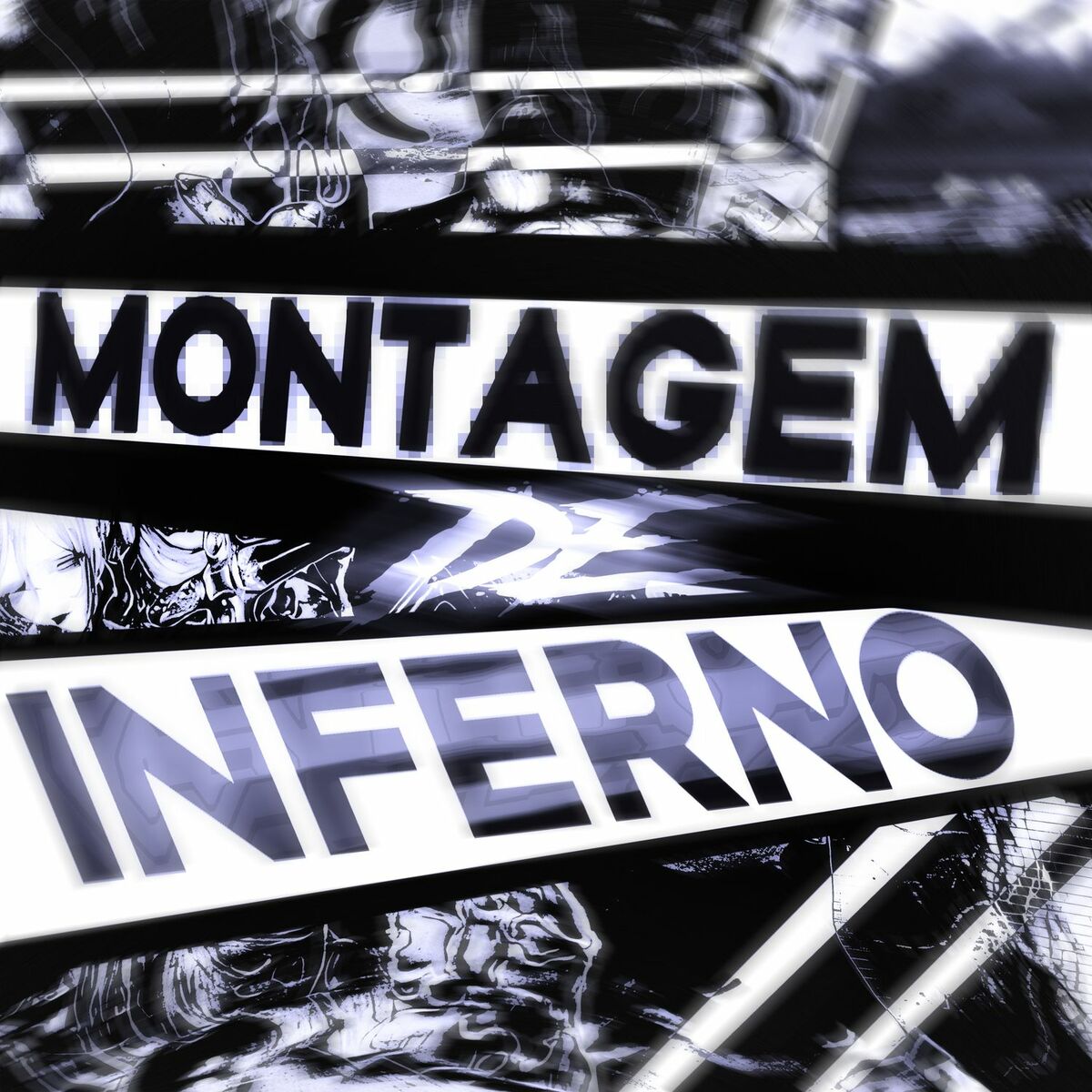 Album cover of MONTAGEM DE INFERNO