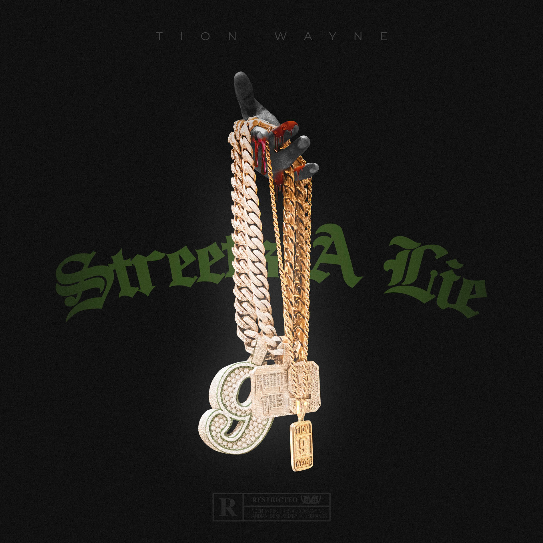 Album cover of Streets A Lie
