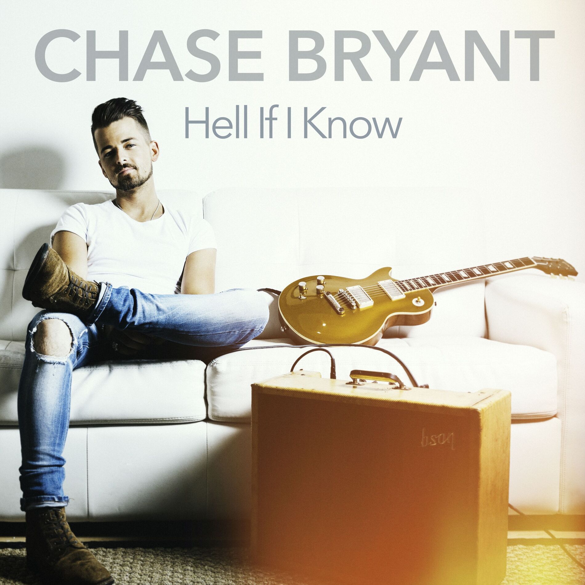 Album cover of Hell If I Know