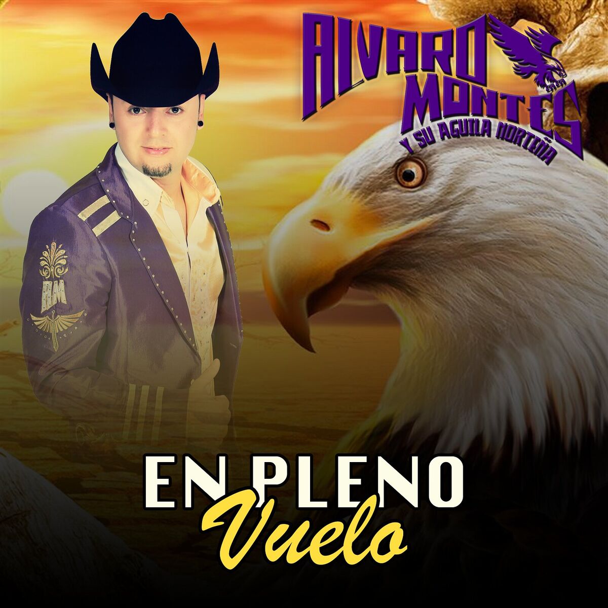 Album cover of En Pleno Vuelo