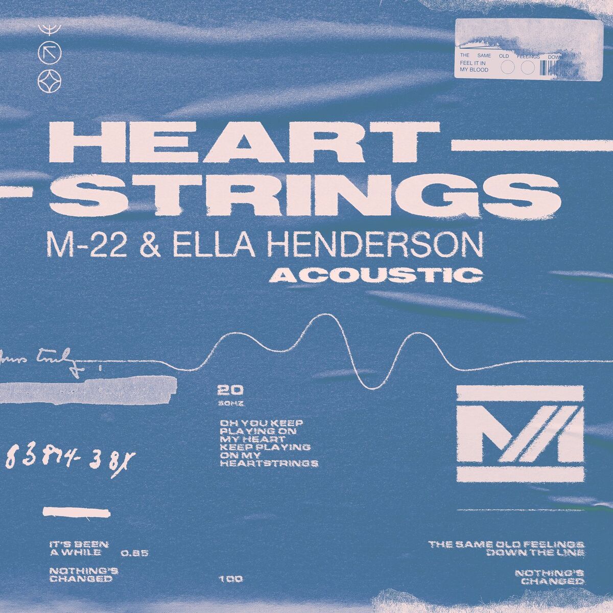 Album cover of Heartstrings