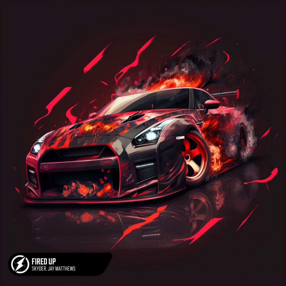 Album cover of Fired Up
