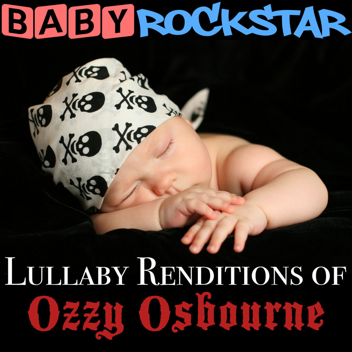 Album cover of Lullaby Renditions of Ozzy Osbourne