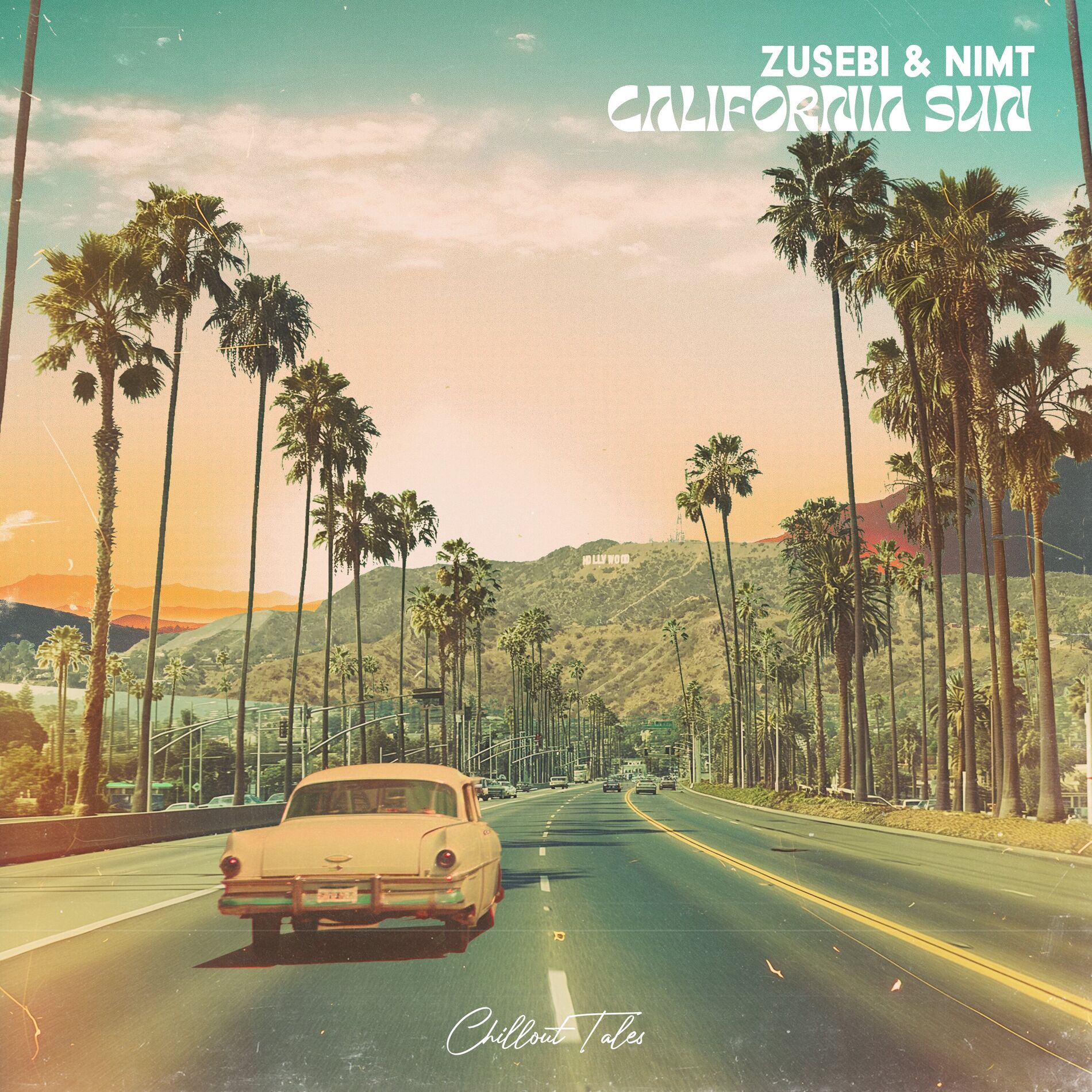 Album cover of California Sun