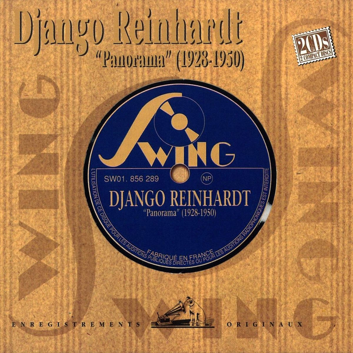 Panorama 1928-1950 - Django Reinhardt | Deezer