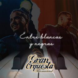 Cover of Entre Blancas y Negras
