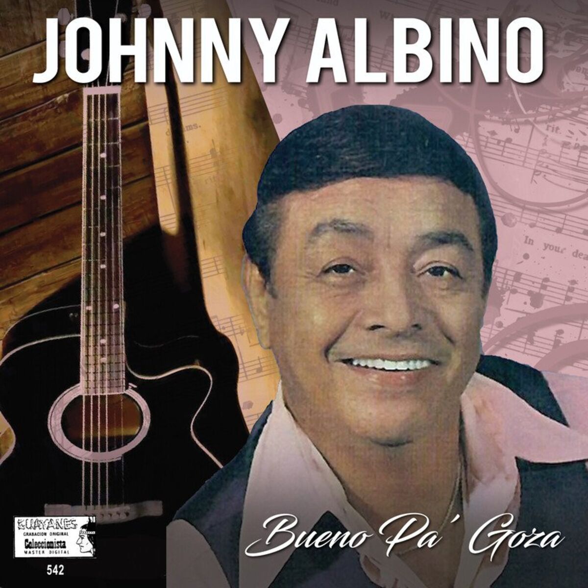 Album cover of Bueno Pa' Goza