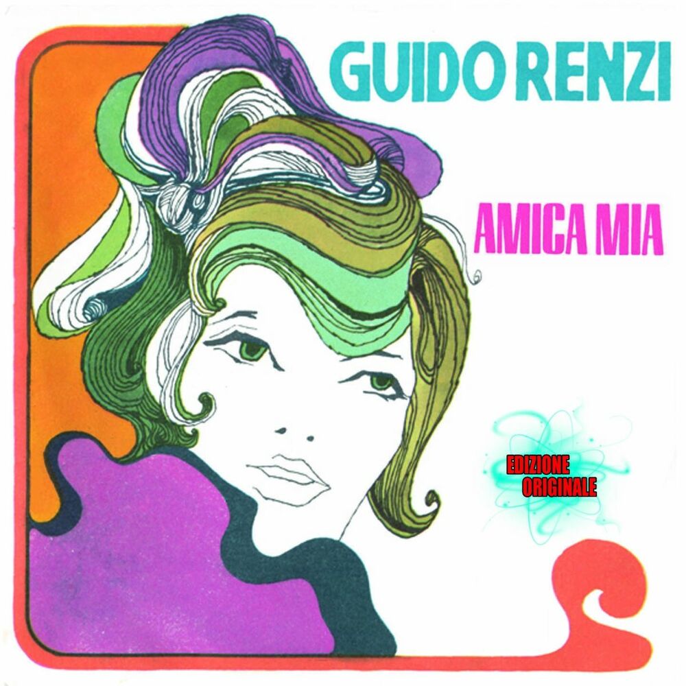 Picture of Amica mia