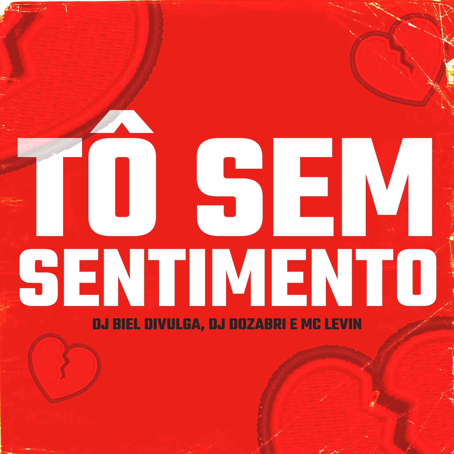 Album cover of Tô Sem Sentimento