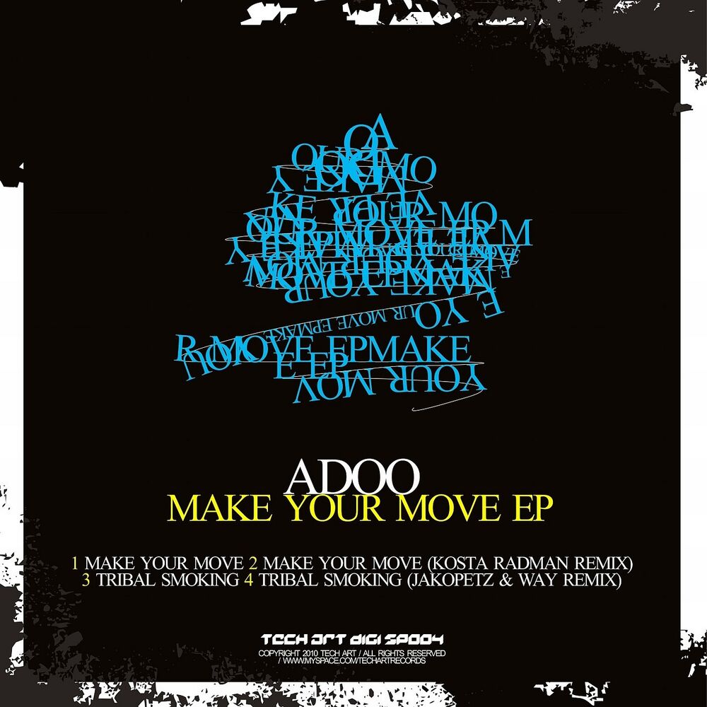 Picture of Make Your Move EP