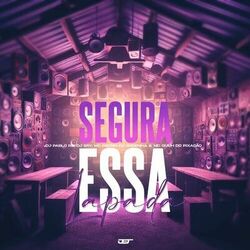 Cover of Segura Essa Lapada