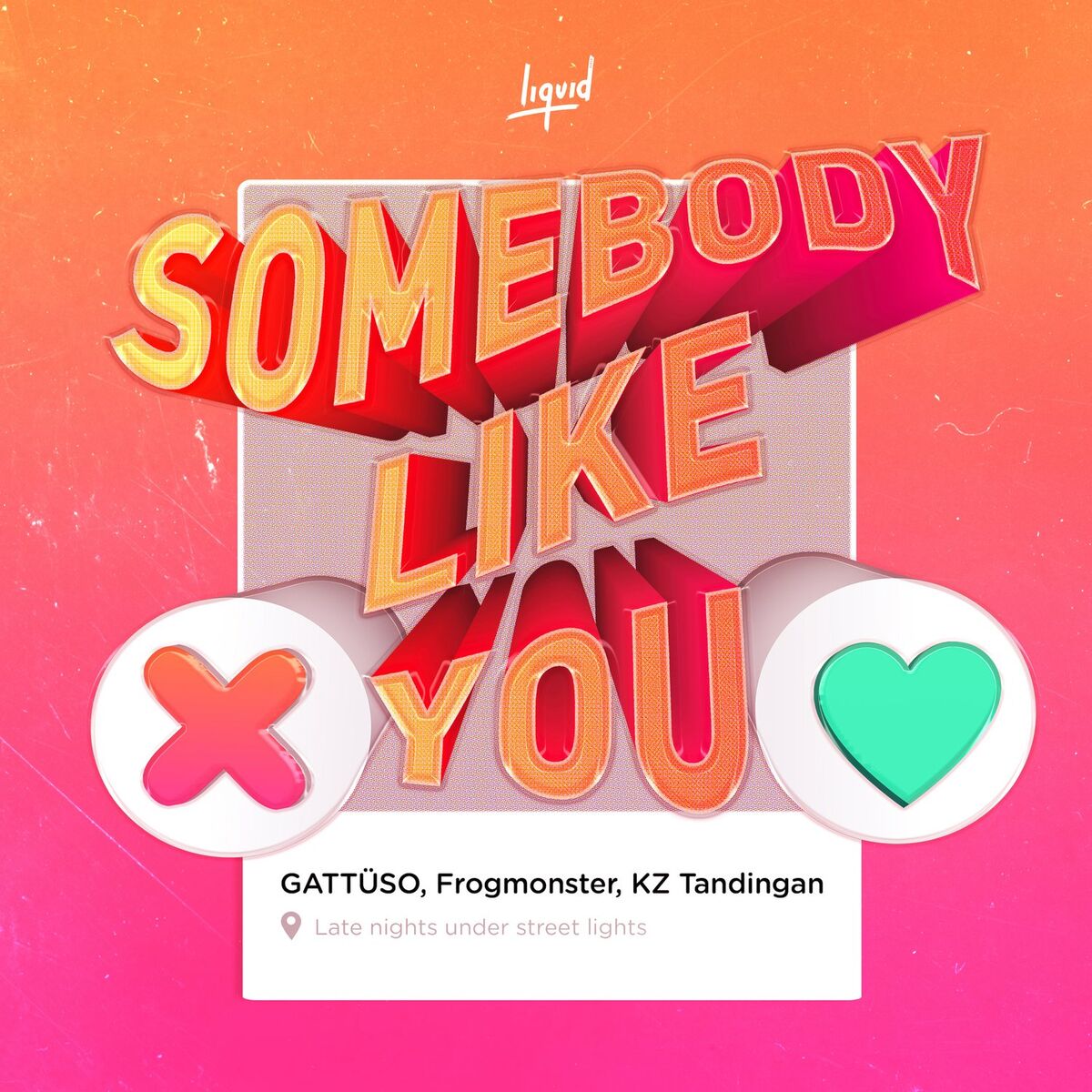 Album cover of Somebody Like You