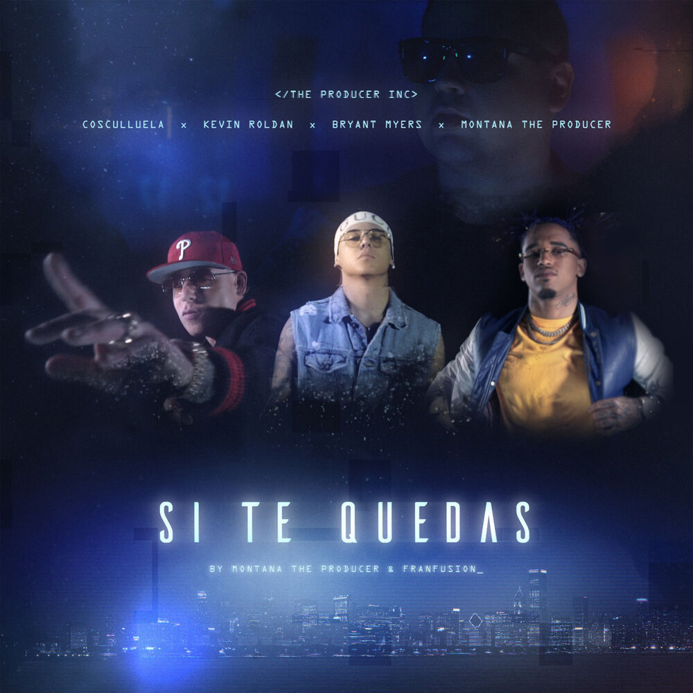 Picture of Si Te Quedas