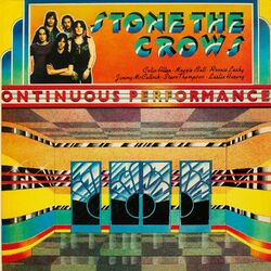 Cover of Ontinuous Performance