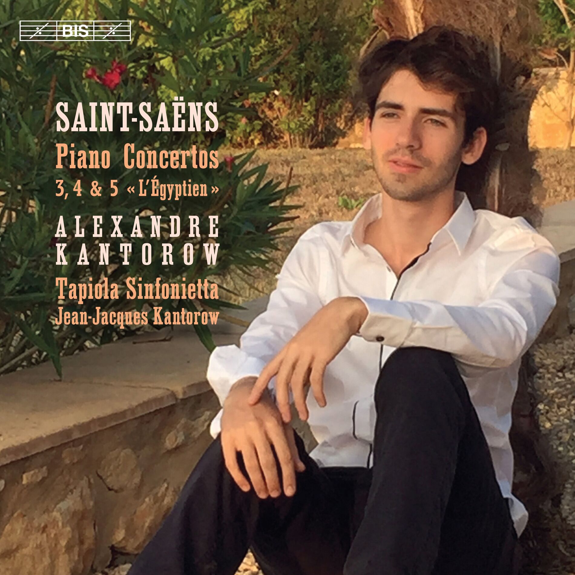 Album cover of Piano Concerto No. 3 in E-Flat Major, Op. 29: I. Moderato assai