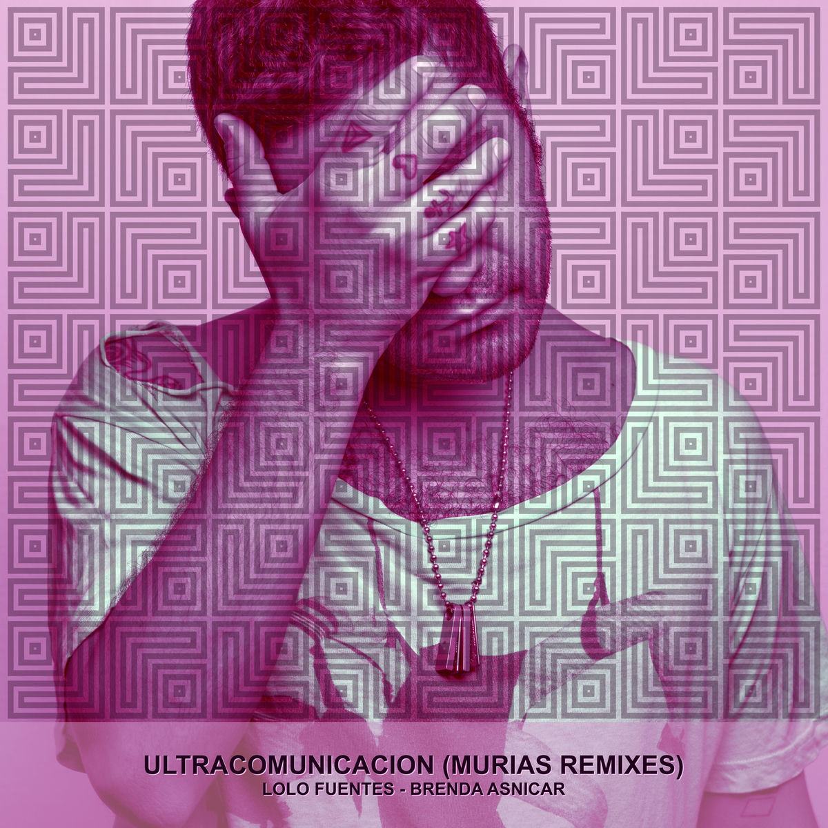 Album cover of Ultracomunicación (Murias Remixes)