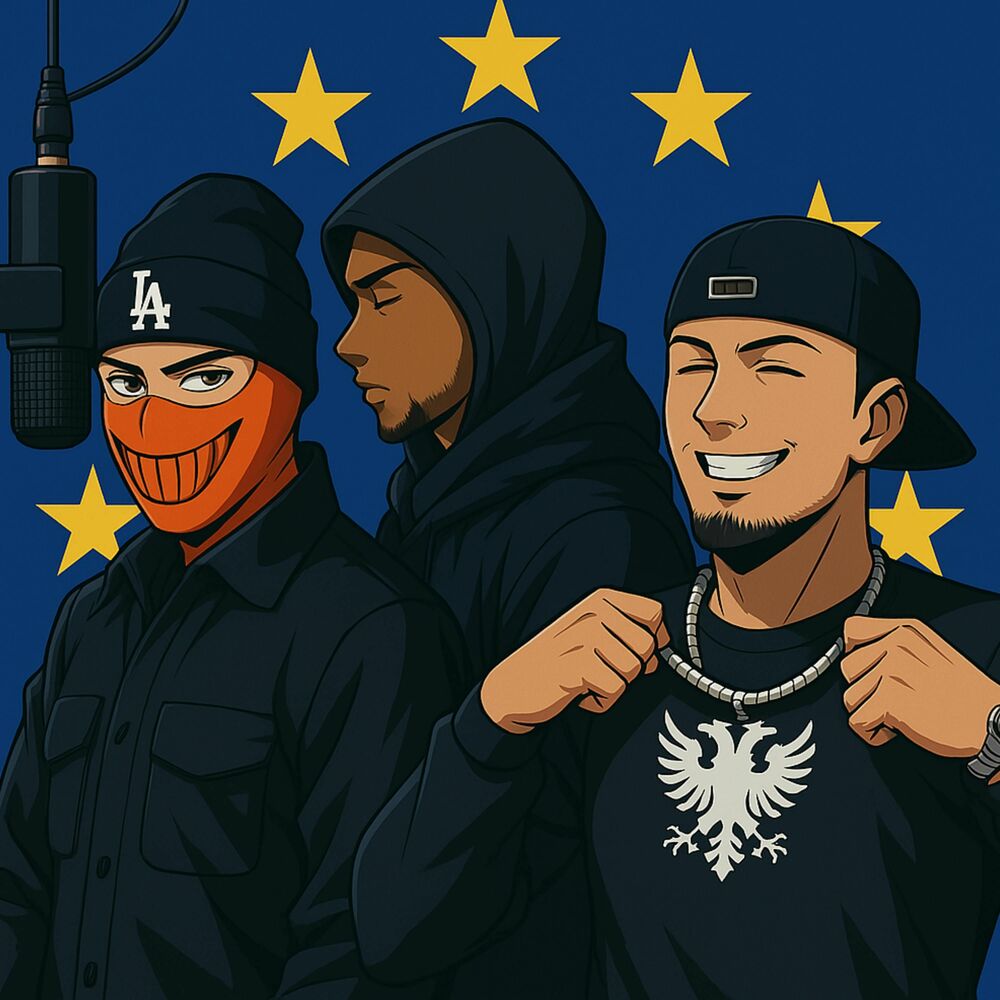 Picture of Europe Freestyle (feat Franco Spurs)