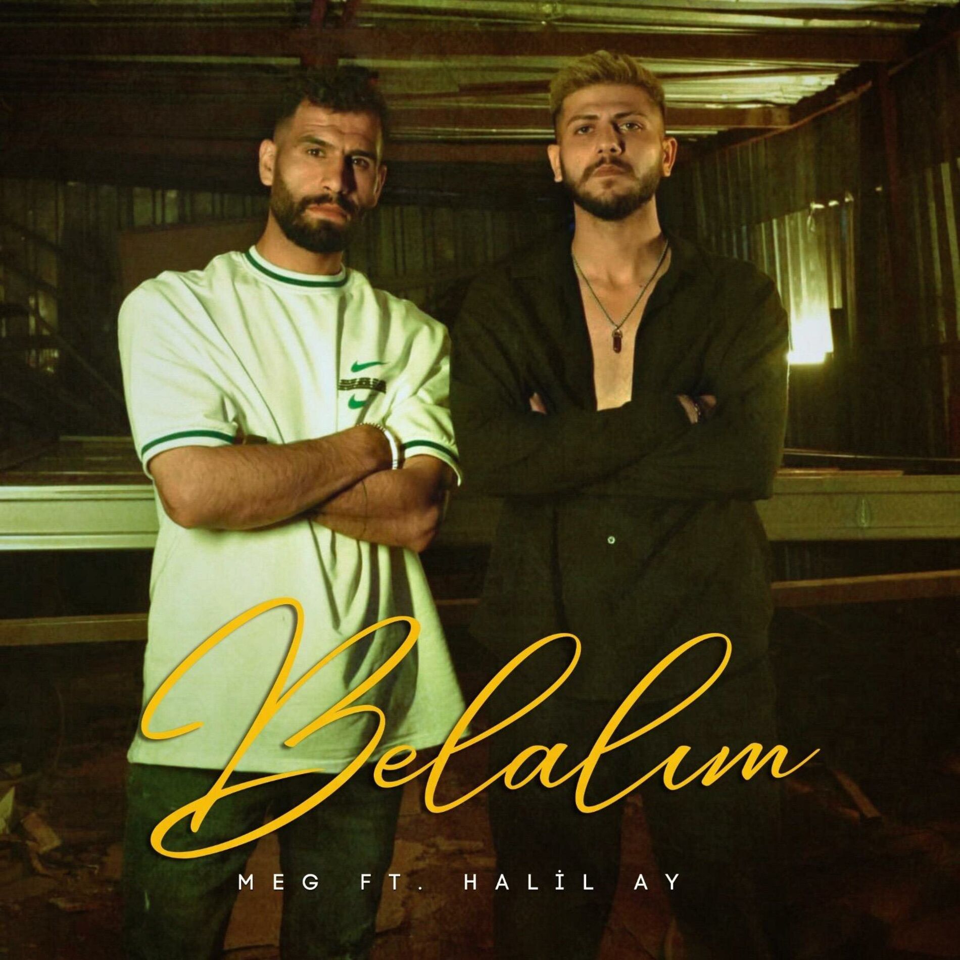 Album cover of Belalım