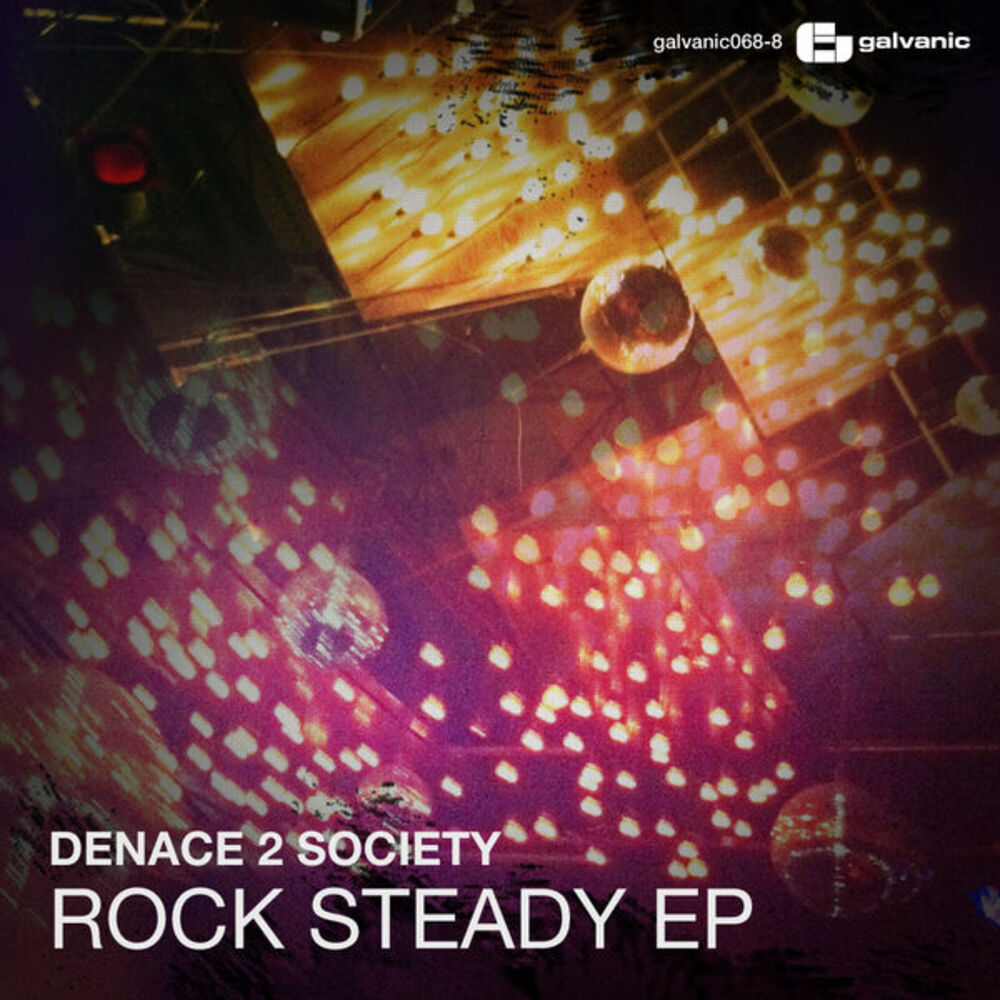 Picture of Denace 2 Society - Rock Steady (MP3 EP)