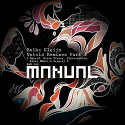 Cover of Untold Remixes Part 2