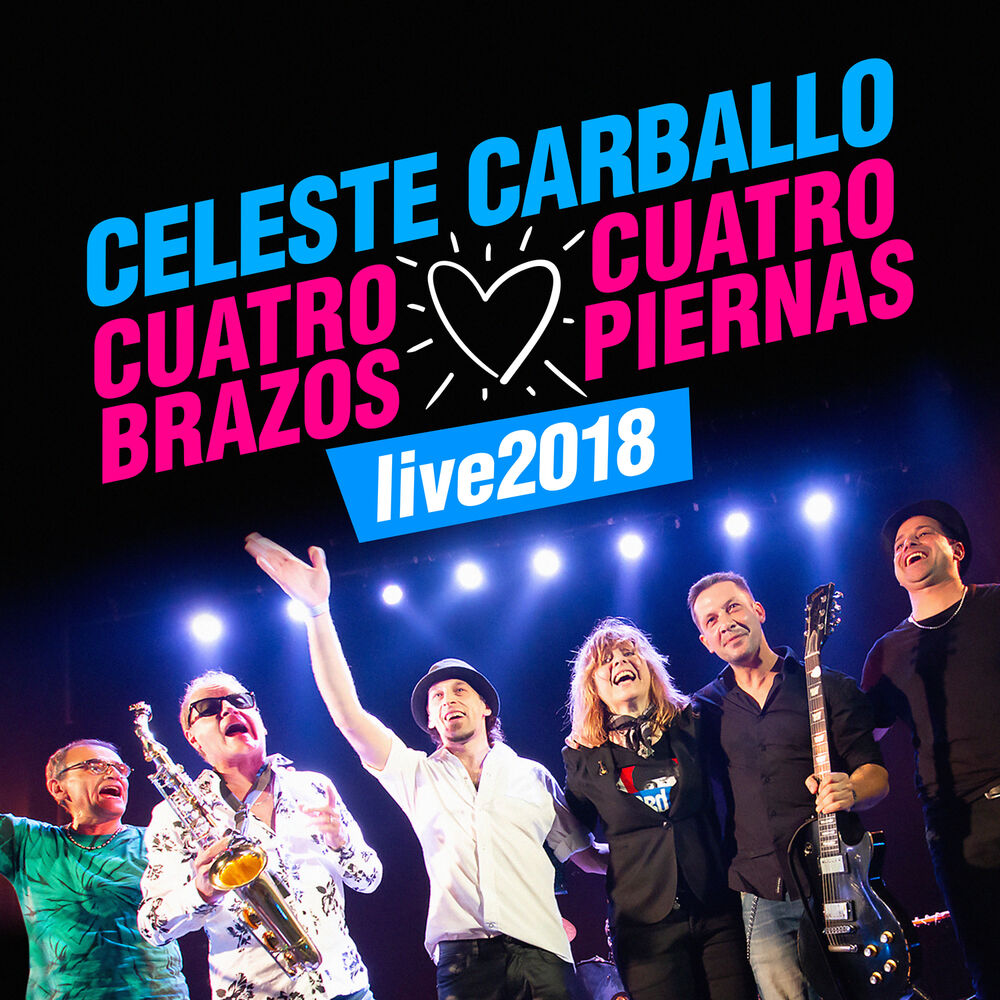 Picture of Cuatro Brazos Cuatro Piernas (En Vivo)