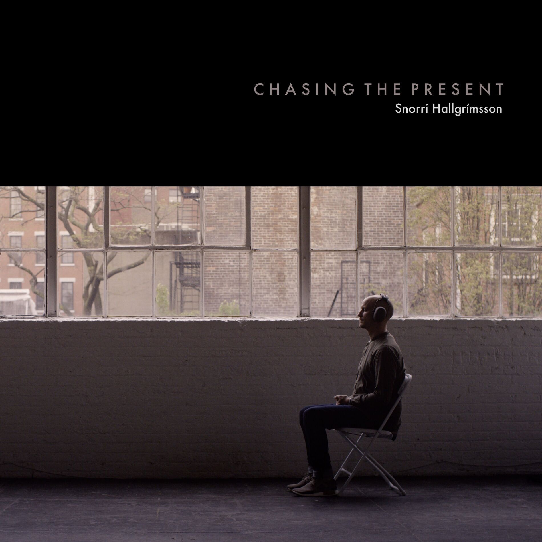 Album cover of Chasing the Present