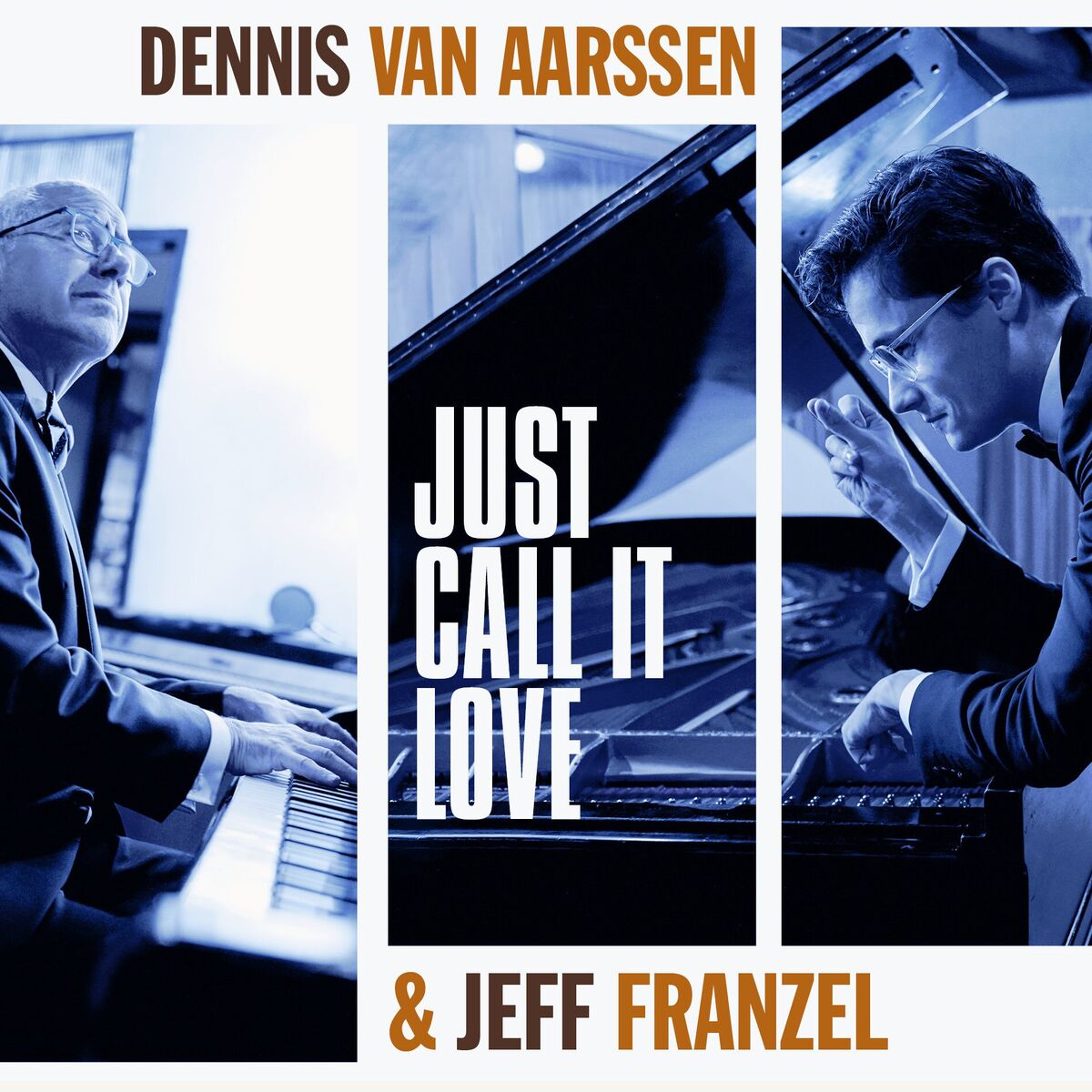 Album cover of Just Call It Love