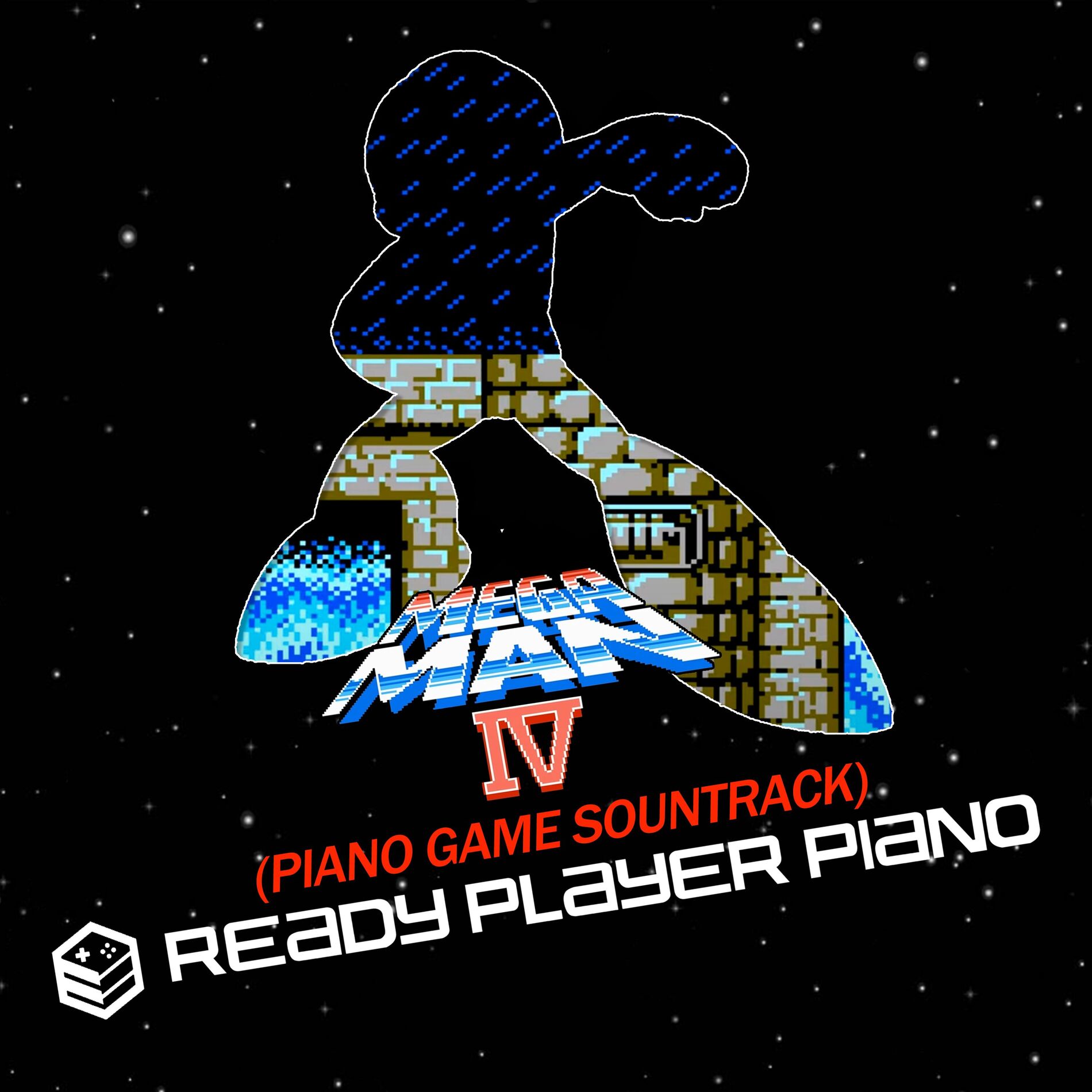Album cover of Mega Man IV (Piano Game Soundtrack)