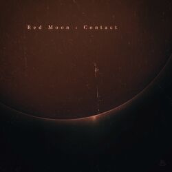 Cover of Red Moon: Contact