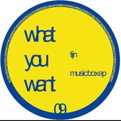 Cover of Music Box EP