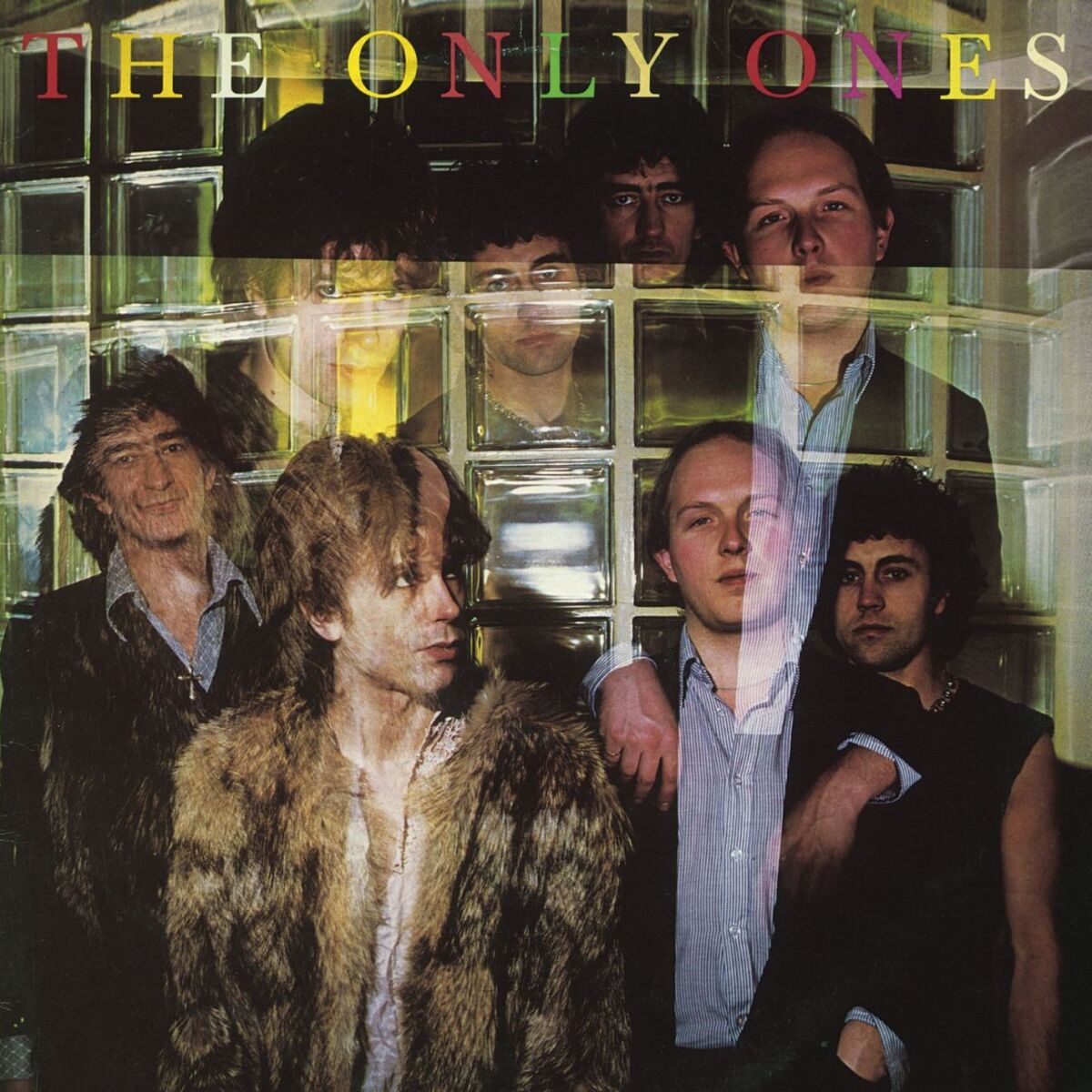Album cover of The Only Ones