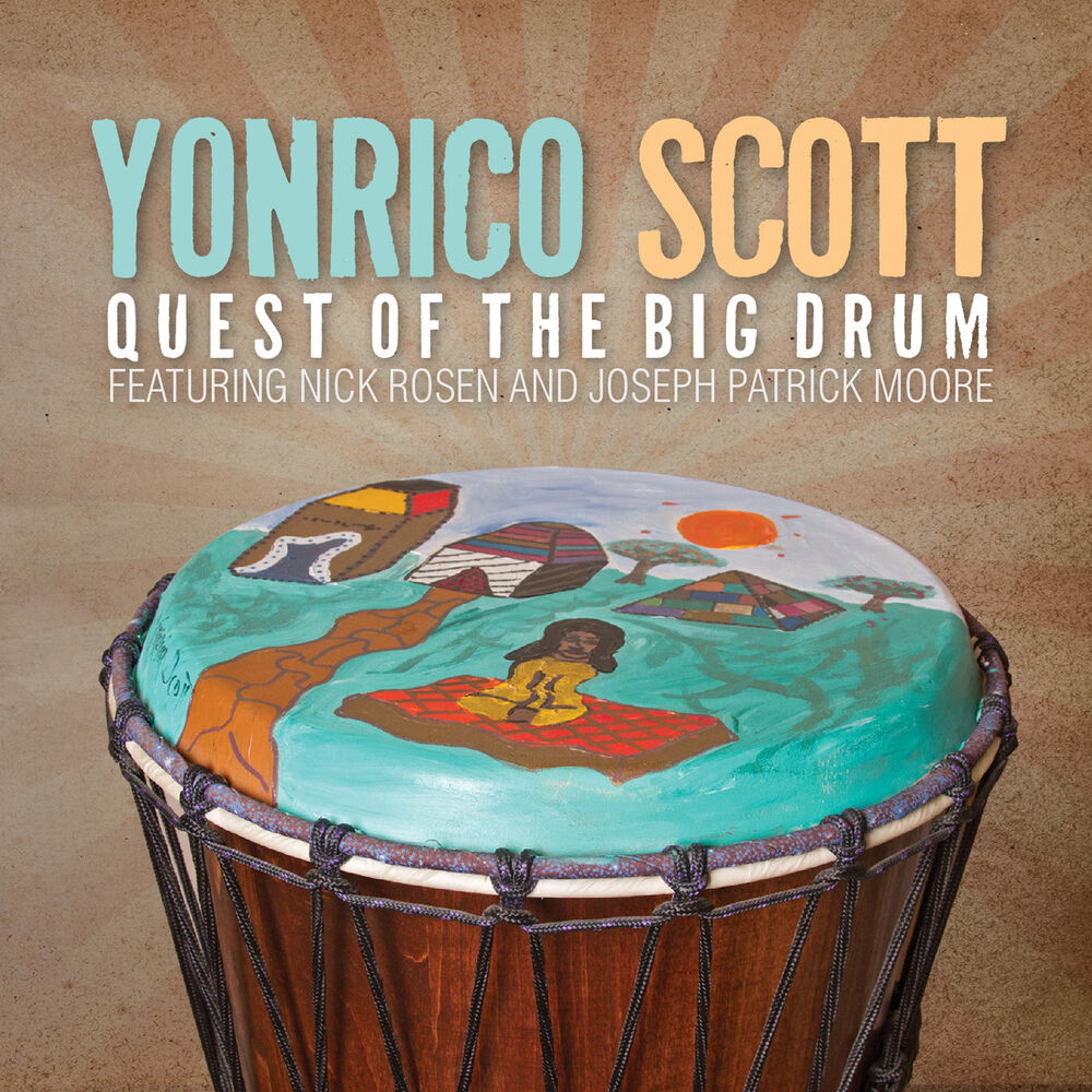 Picture of Quest of the Big Drum