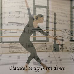 Cover of Classical Music in the dance vol.2