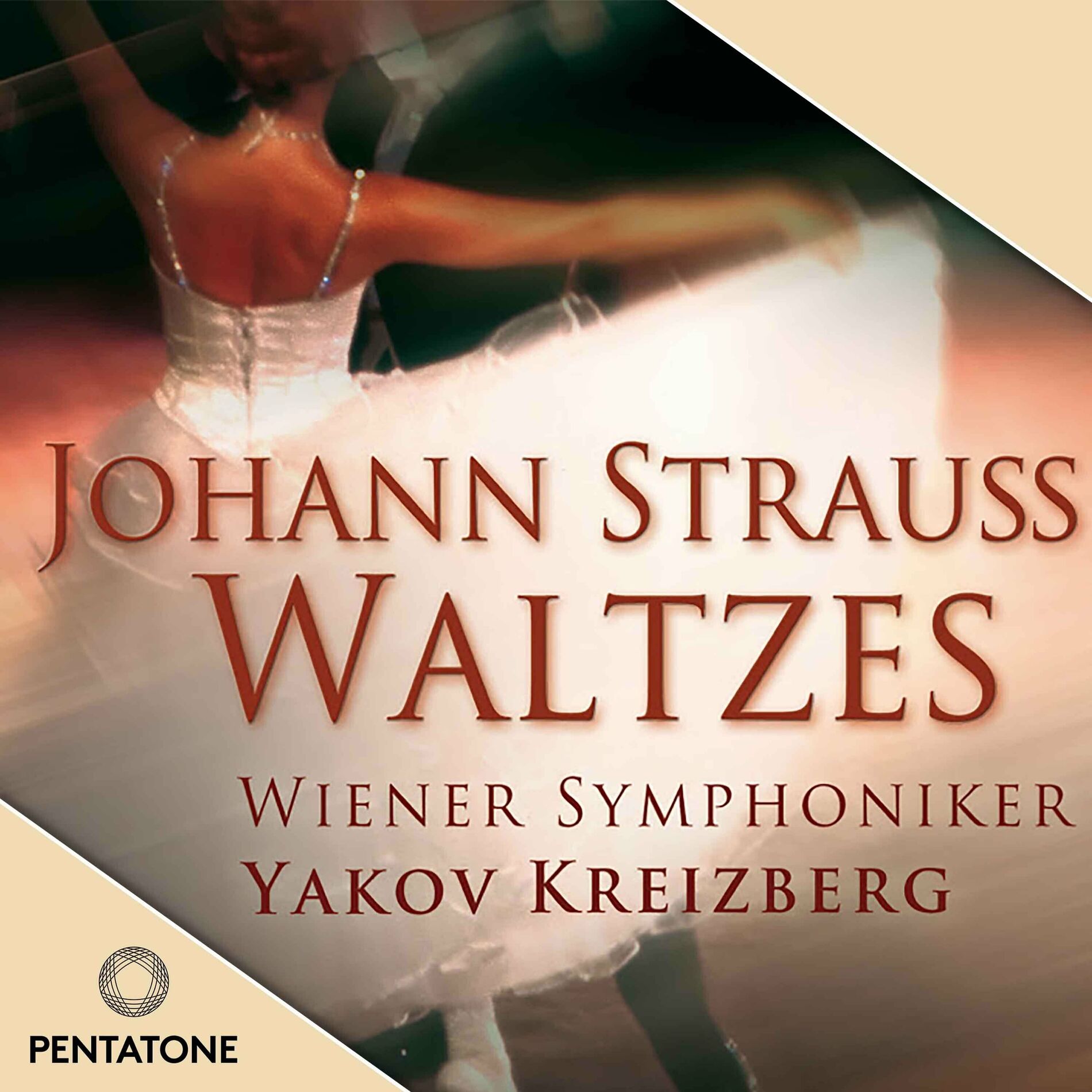 Album cover of Strauss: Waltzes