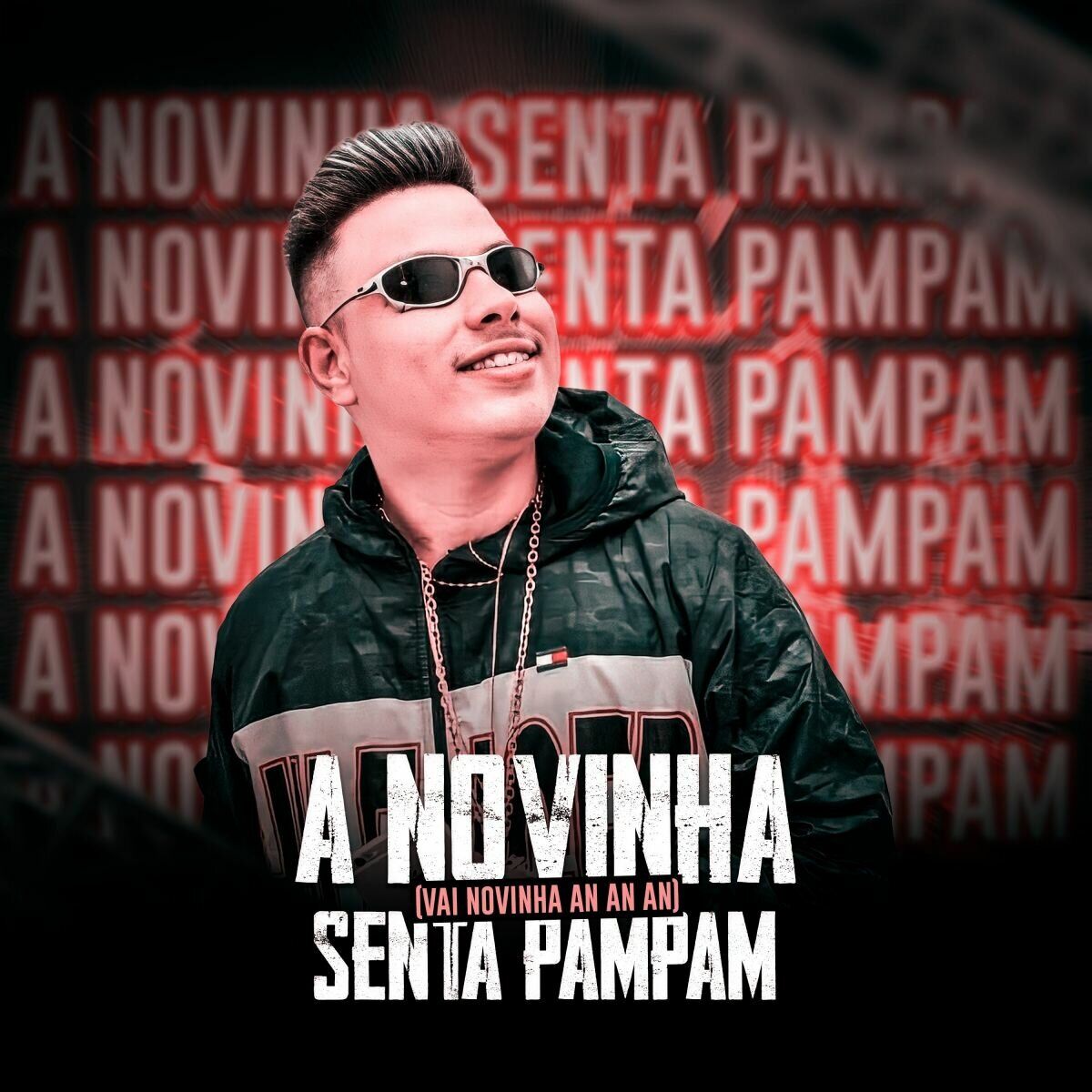 Album cover of A NOVINHA SENTA PAMPAM (Vai novinha An An An)