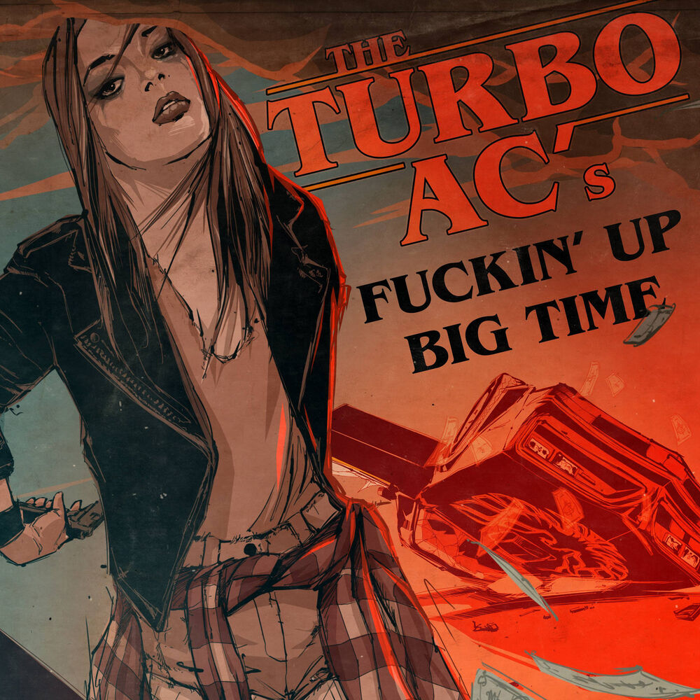 Picture of Fuckin' up Big Time