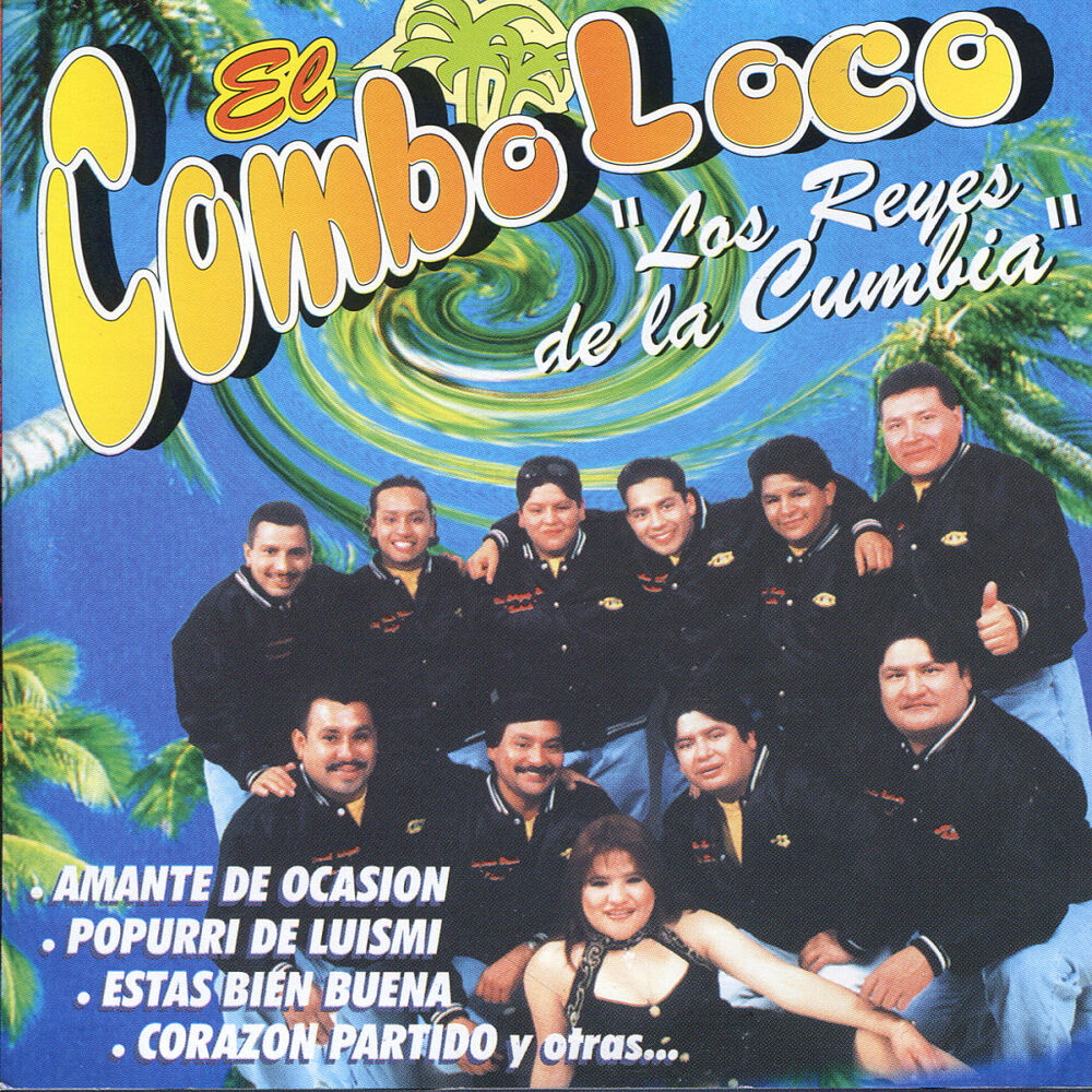 Picture of Los Reyes de la Cumbia