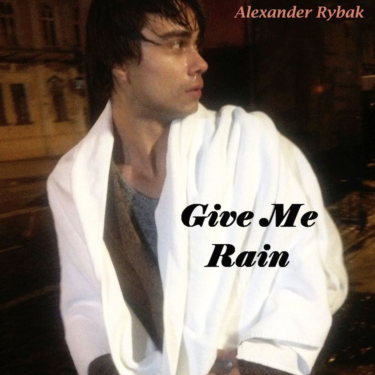 Album cover of Give Me Rain